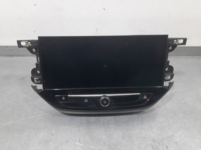 Recambio de sistema navegacion gps para opel corsa f gs referencia OEM IAM 9851684280 A0067A01 