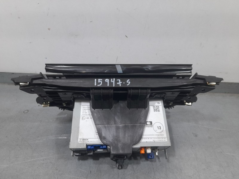 Recambio de sistema navegacion gps para opel corsa f gs referencia OEM IAM 9851684280 A0067A01 