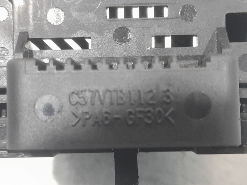 Recambio de mando luces para mazda 2 lim. () evolution referencia OEM IAM DA6C66122A  