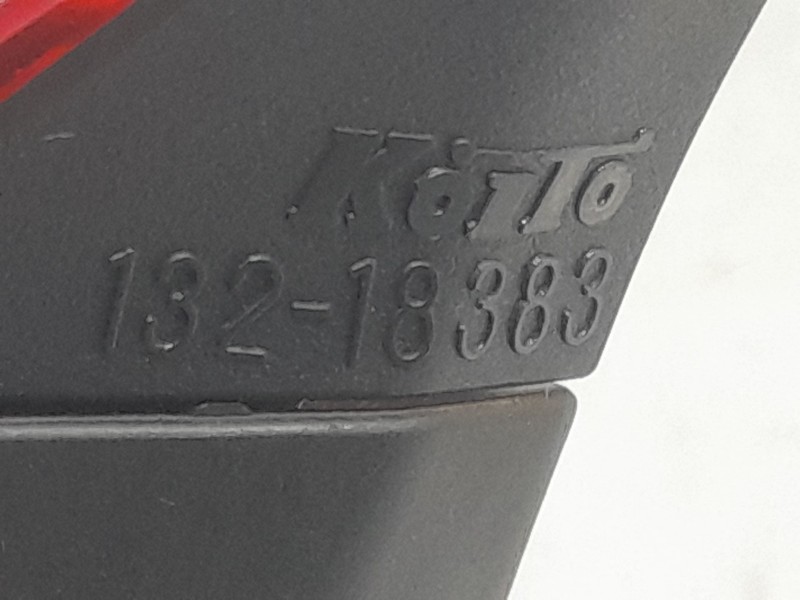 Recambio de piloto trasero derecho para mazda 2 lim. () evolution referencia OEM IAM DB5J513F0B 13218383 KOITO