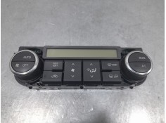 Recambio de mando climatizador para toyota auris active referencia OEM IAM 75F542  