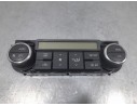 Recambio de mando climatizador para toyota auris active referencia OEM IAM 75F542  