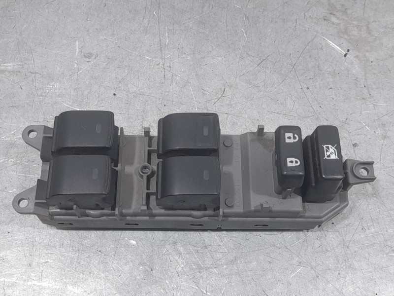 Recambio de mando elevalunas delantero izquierdo para toyota auris active referencia OEM IAM 515220  C/ MANDO CIERRE CENTRALIZAD