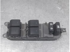 Recambio de mando elevalunas delantero izquierdo para toyota auris active referencia OEM IAM 515220  C/ MANDO CIERRE CENTRALIZAD