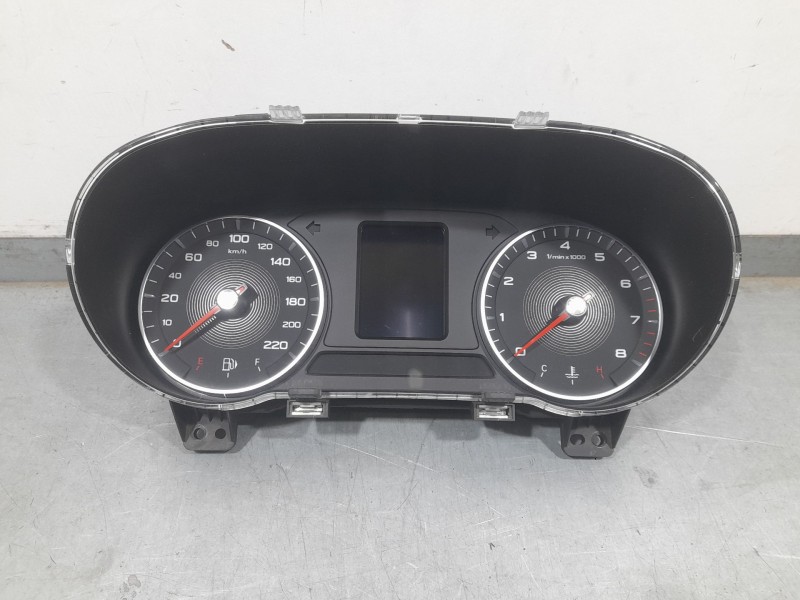 Recambio de cuadro instrumentos para mg zs 1.5 vti referencia OEM IAM 10794381 QZB1143J 