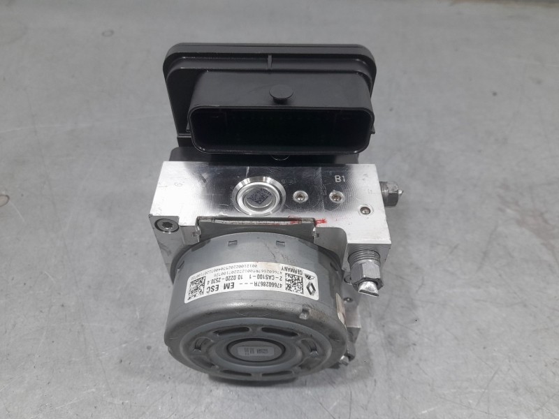 Recambio de abs para dacia sandero stepway referencia OEM IAM 476602867R  