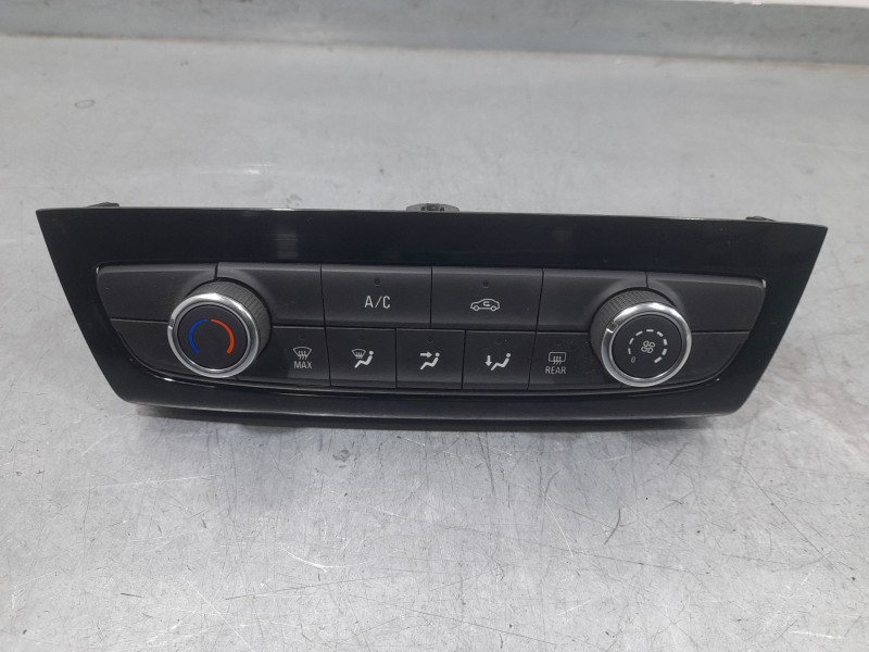 Recambio de mando calefaccion / aire acondicionado para opel corsa f gs referencia OEM IAM 9851355980  