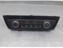 Recambio de mando calefaccion / aire acondicionado para opel corsa f gs referencia OEM IAM 9851355980  