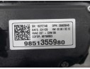 Recambio de mando calefaccion / aire acondicionado para opel corsa f gs referencia OEM IAM 9851355980  