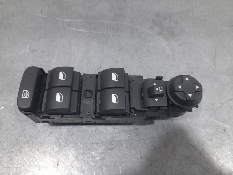 Recambio de mando elevalunas delantero izquierdo para opel corsa f gs referencia OEM IAM 98421760ZD  C/ MANDO RETROVISOR