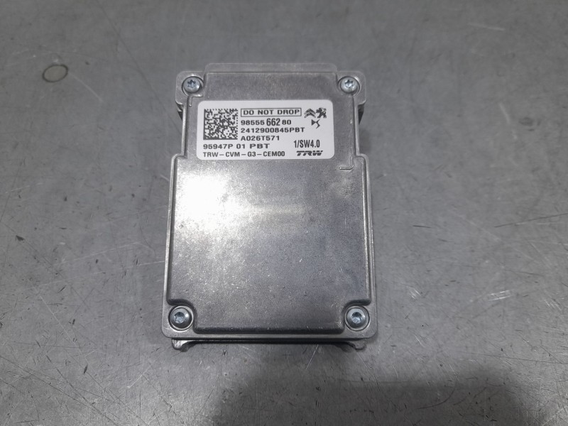 Recambio de camara para opel corsa f (p2jo) 1.2 (68) referencia OEM IAM 9855566280  