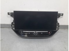 Recambio de sistema navegacion gps para opel corsa f (p2jo) 1.2 (68) referencia OEM IAM 9853114580 A0067A01 