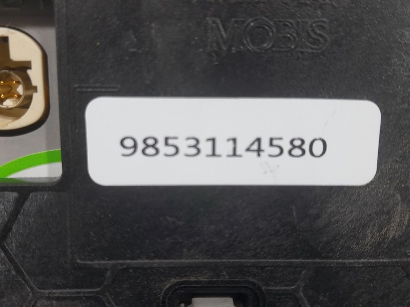 Recambio de sistema navegacion gps para opel corsa f (p2jo) 1.2 (68) referencia OEM IAM 9853114580 A0067A01 