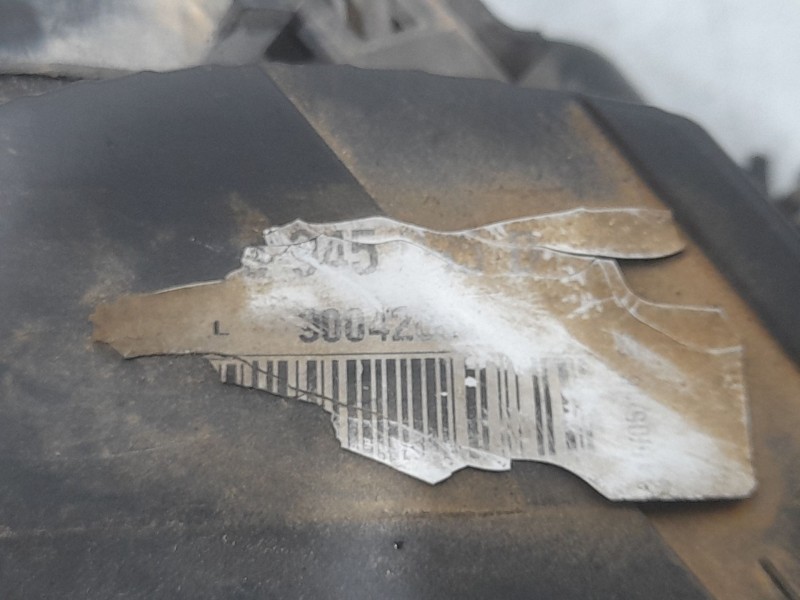 Recambio de piloto trasero izquierdo exterior para seat leon (5f1) 1.6 tdi referencia OEM IAM 5F0945095D  VALEO