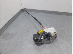 CERRADURA PUERTA DELANTERA IZQUIERDA 13579522 