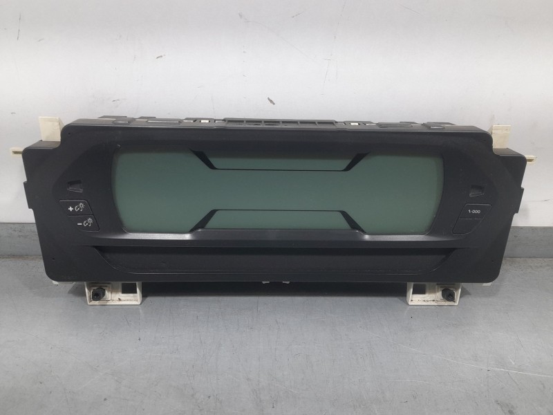 Recambio de cuadro instrumentos para citroën c4 picasso ii 1.6 bluehdi 120 referencia OEM IAM 9811083780  