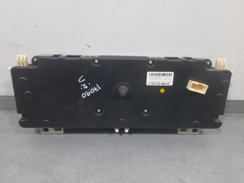 Recambio de cuadro instrumentos para citroën c4 picasso ii 1.6 bluehdi 120 referencia OEM IAM 9811083780  