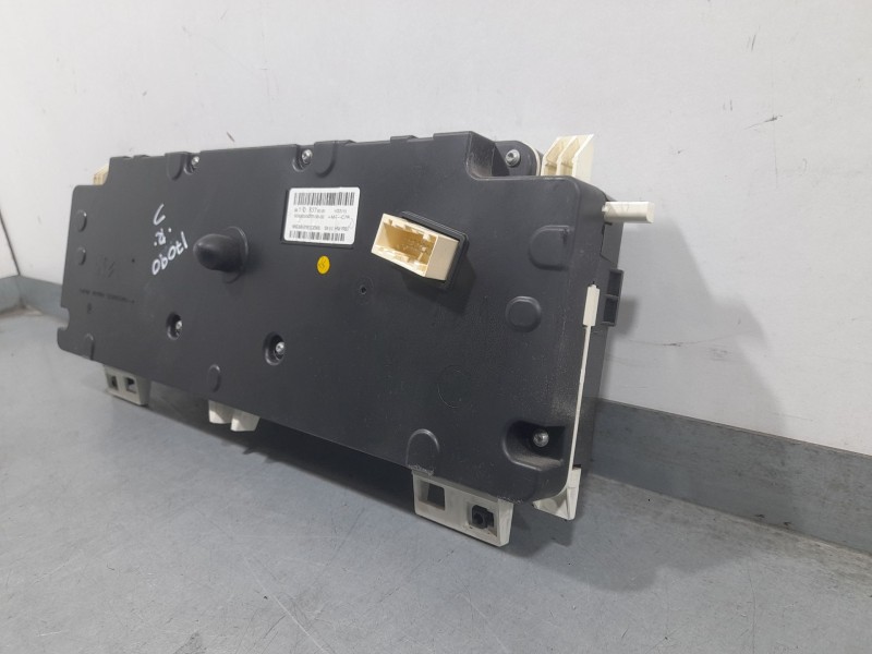 Recambio de cuadro instrumentos para citroën c4 picasso ii 1.6 bluehdi 120 referencia OEM IAM 9811083780  