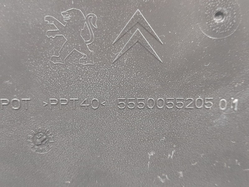 Recambio de cuadro instrumentos para citroën c4 picasso ii 1.6 bluehdi 120 referencia OEM IAM 9811083780  