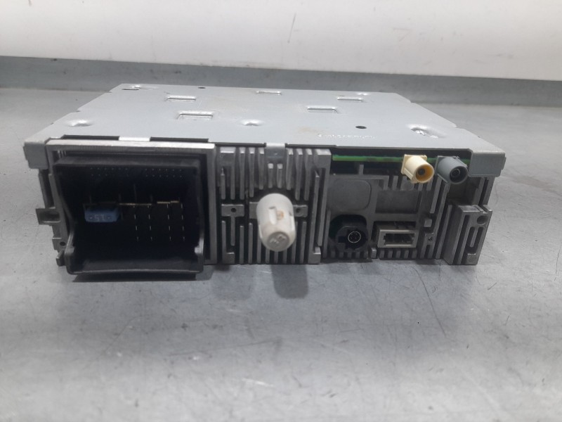 Recambio de sistema audio / radio para citroën c4 picasso ii 1.6 bluehdi 120 referencia OEM IAM 9810485780  