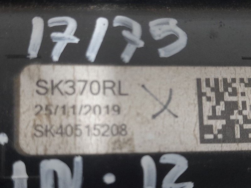 Recambio de piloto trasero izquierdo interior para skoda kamiq (nw4) 1.0 tsi referencia OEM IAM SK370RL SK370RL 