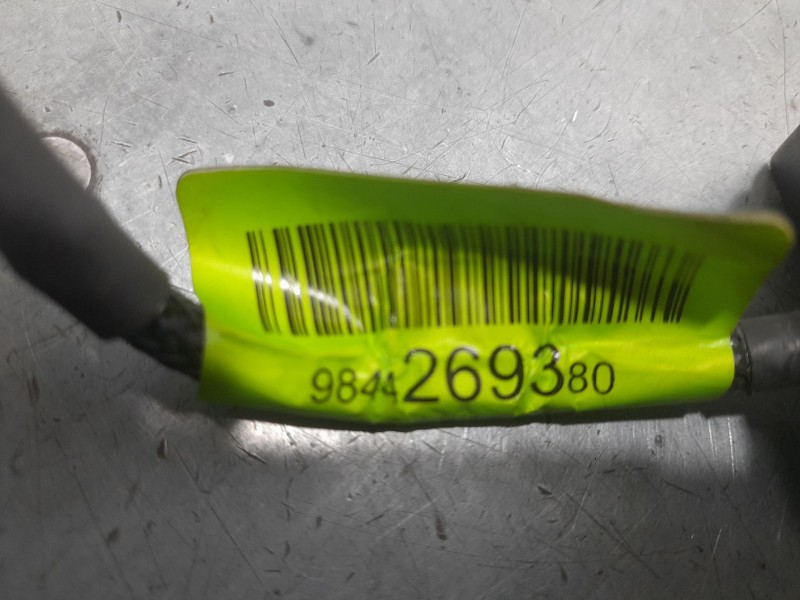 Recambio de camara vision trasera para opel corsa f (p2jo) 1.2 (68) referencia OEM IAM 9844269380  