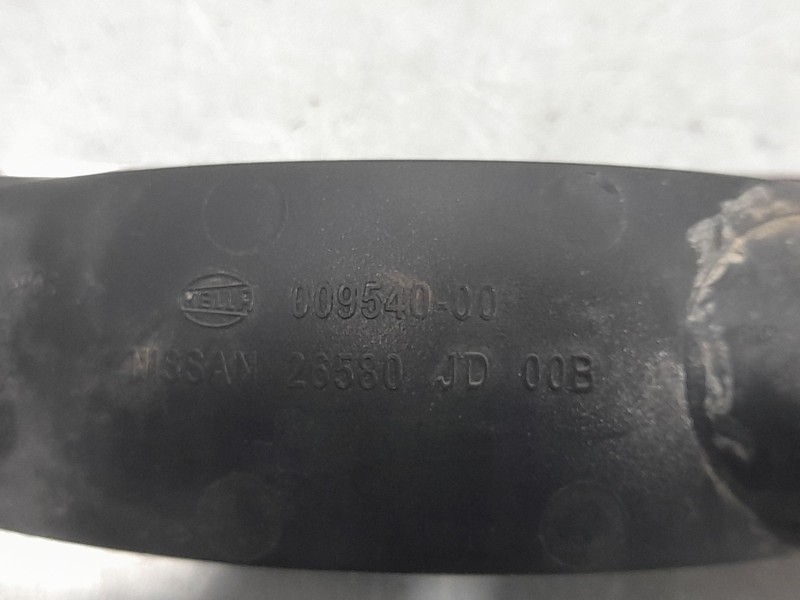 Recambio de piloto trasero central para nissan micra v (k14) 0.9 ig-t referencia OEM IAM 26580JD00B 00954000 HELLA