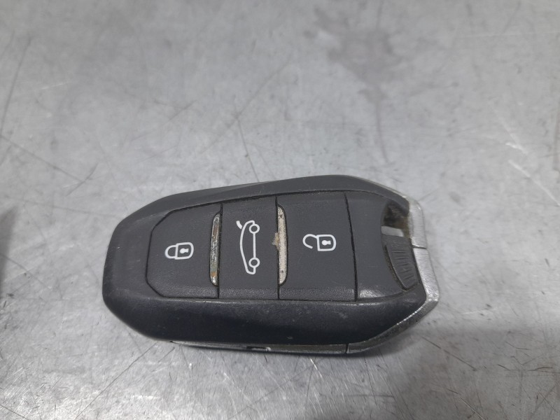 Recambio de conmutador de arranque para citroën c4 picasso ii 1.6 bluehdi 120 referencia OEM IAM 980063008002 S000048536 valeo