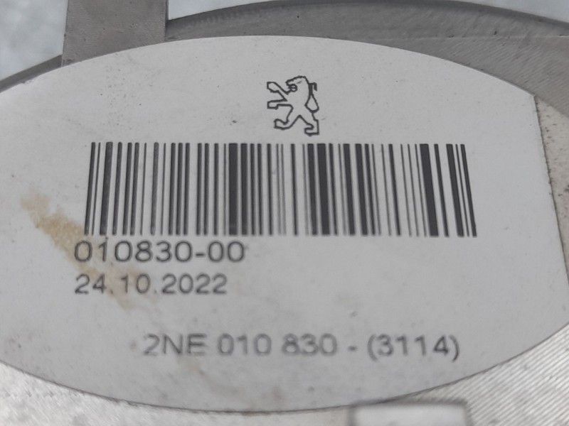 Recambio de piloto trasero central para opel corsa f (p2jo) 1.2 (68) referencia OEM IAM 01083000 9674308980 