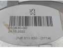 Recambio de piloto trasero central para opel corsa f (p2jo) 1.2 (68) referencia OEM IAM 01083000 9674308980 