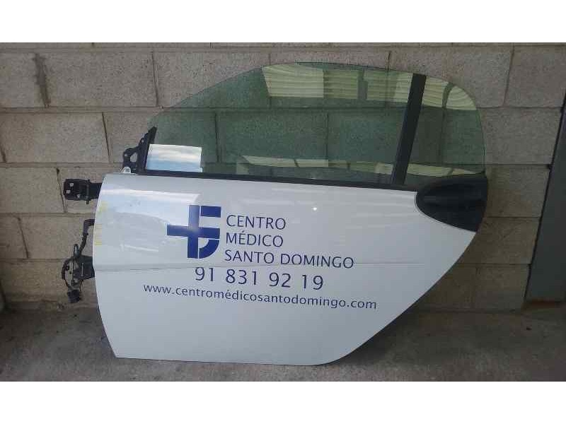 Recambio de puerta delantera izquierda para smart coupe fortwo coupe (62kw) referencia OEM IAM   
