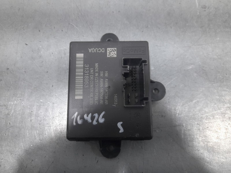 Recambio de modulo electronico para volvo v40 hatchback (525) d3 referencia OEM IAM 31318953  