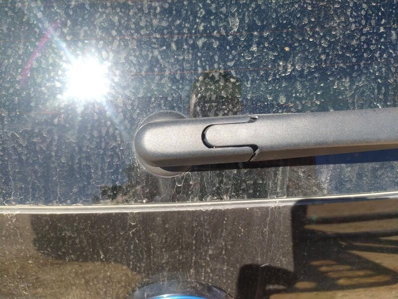 Recambio de motor limpia trasero para bmw i3 (i01) electric referencia OEM IAM 61627306462  