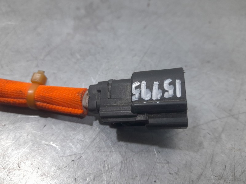 Recambio de sonda lambda para ford ka+ ultimate referencia OEM IAM G1B59F472AA  