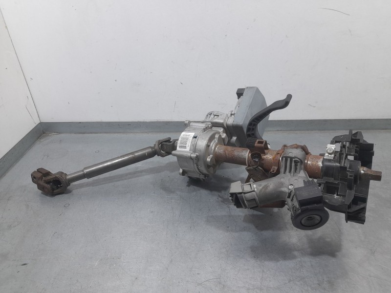Recambio de columna direccion para ford ka+ ultimate referencia OEM IAM H1B13D071AE GH19E12574 ELECTRO-MECANICA
