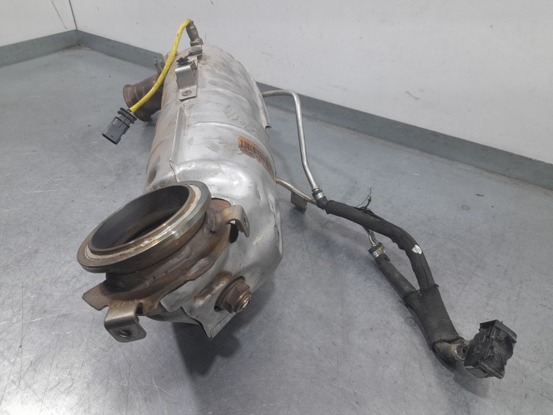 Recambio de filtro de particulas para opel corsa f gs referencia OEM IAM 9848220380  