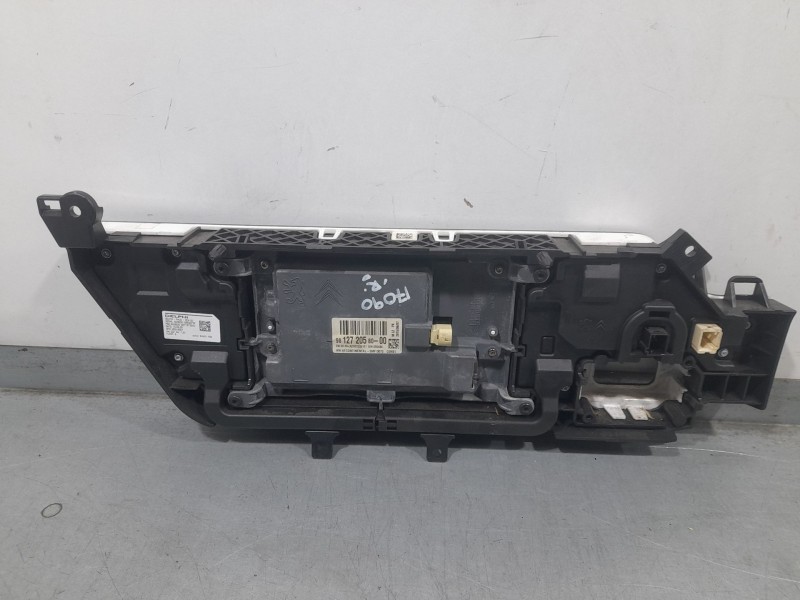 Recambio de sistema navegacion gps para citroën c4 picasso ii 1.6 bluehdi 120 referencia OEM IAM 9812720580  