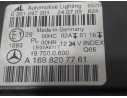 Recambio de faro izquierdo para mercedes-benz clase b sports tourer (w245) b 180 cdi (245.207) referencia OEM IAM A1698207761  