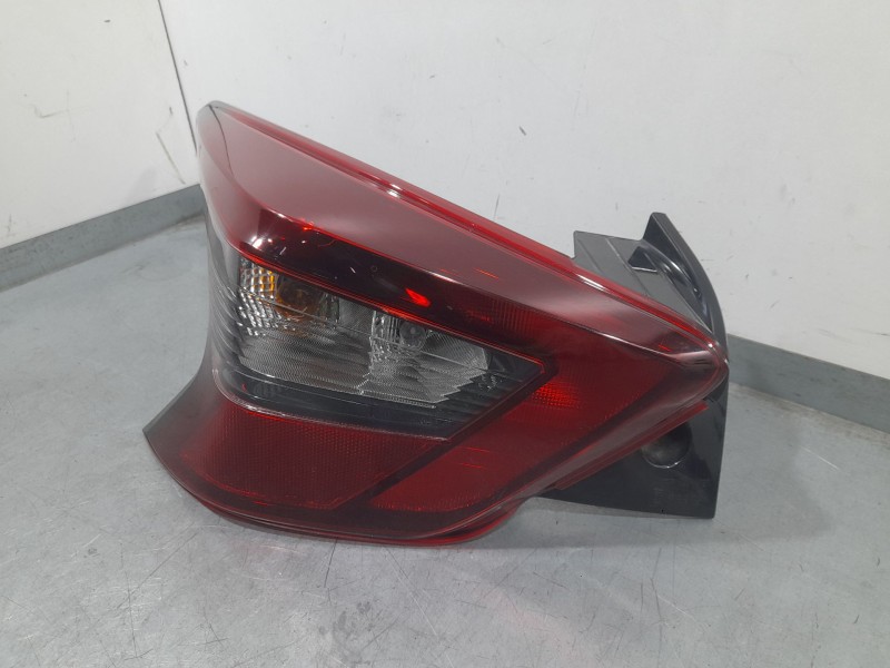 Recambio de piloto trasero izquierdo para nissan micra v (k14) 0.9 ig-t referencia OEM IAM 22018727  