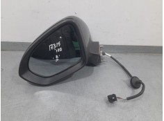 RETROVISOR IZQUIERDO 21165101 ELECTRICO ROZADO 21166001