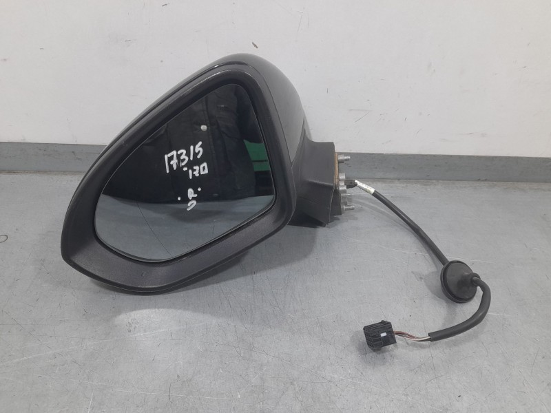 Recambio de retrovisor izquierdo para opel astra k sports tourer (b16) 1.6 cdti (35) referencia OEM IAM 21165101 ELECTRICO ROZAD