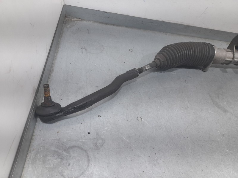 Recambio de cremallera direccion para renault megane iii berlina 5 p dynamique referencia OEM IAM 490017022R  MECANICA