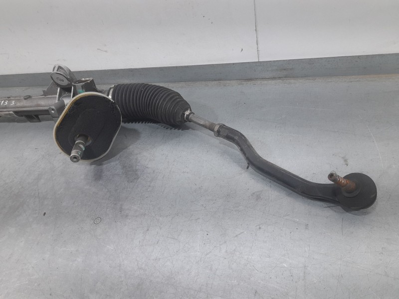 Recambio de cremallera direccion para renault megane iii berlina 5 p dynamique referencia OEM IAM 490017022R  MECANICA