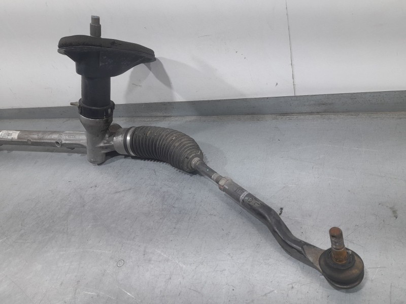 Recambio de cremallera direccion para mazda 2 lim. () evolution referencia OEM IAM DA6A32110C MECANICA BOSCH