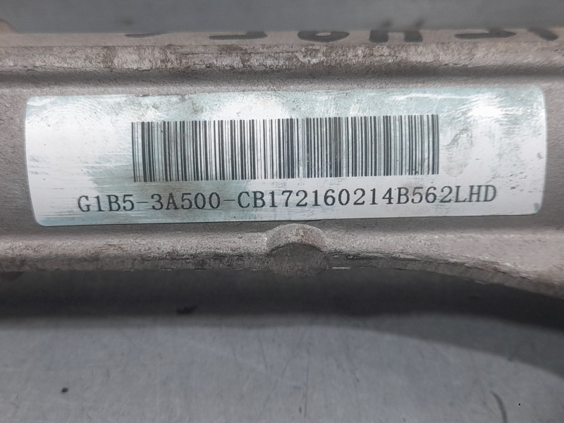 Recambio de cremallera direccion para ford ka+ ultimate referencia OEM IAM E4B13200A  MECANICA