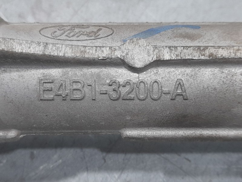 Recambio de cremallera direccion para ford ka+ ultimate referencia OEM IAM E4B13200A  MECANICA