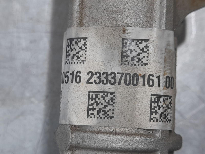 Recambio de cremallera direccion para opel corsa f gs referencia OEM IAM 9824886080  ELECTRO-MECANICA