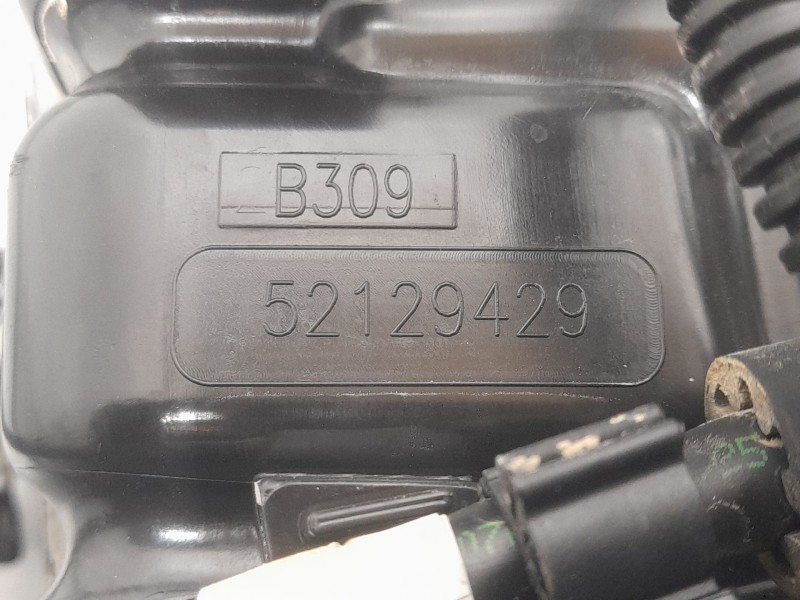 Recambio de deposito adblue para fiat tipo hatchback (356_, 357_) 1.3 d (356hxh1a) referencia OEM IAM 52129429  