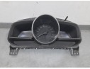 Recambio de cuadro instrumentos para mazda 2 lim. () evolution referencia OEM IAM D09M55430 D477CDH8E 
