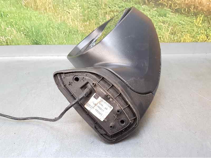Recambio de retrovisor izquierdo para citroën c4 grand picasso sx referencia OEM IAM 96819905XT 2 CLAVIJAS, 5 Y 2 CABLES ELECTRI